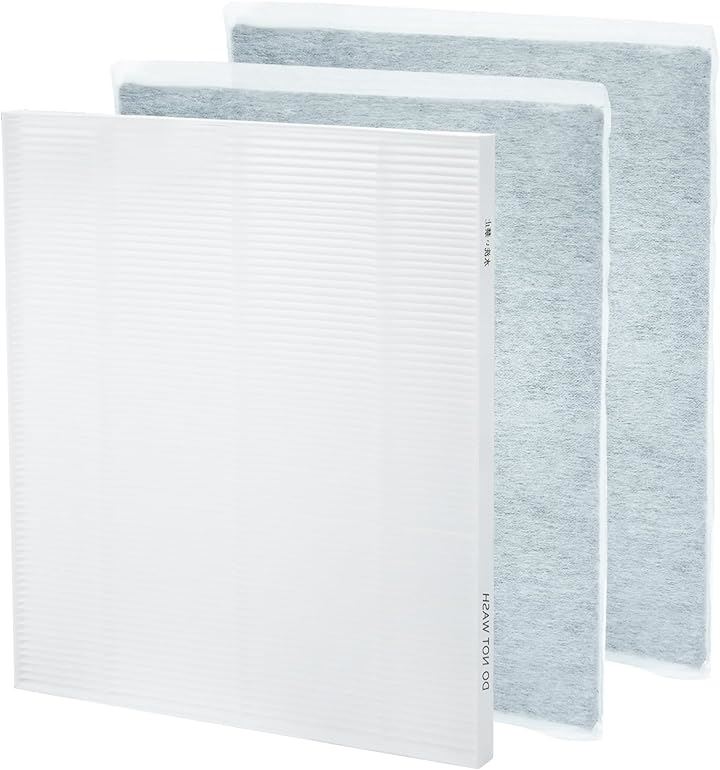 互換 BBT PMAC-100HF フィルター IA-300GF 活性炭フィルター 空気清浄機 PMMS-AC100 集じんフィルター( IA-300GF フィルターセット x 1) 5,226円