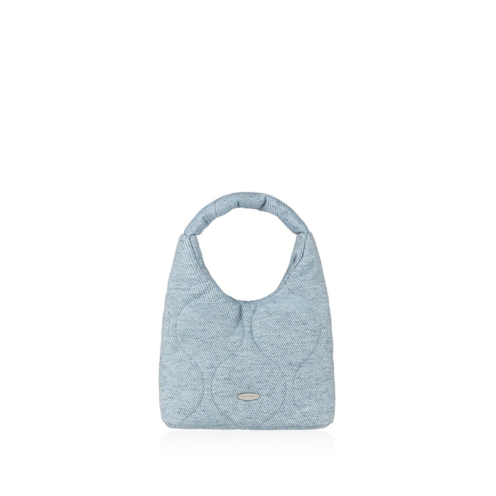 Lavi Mini Padding Bag _Re:Denim