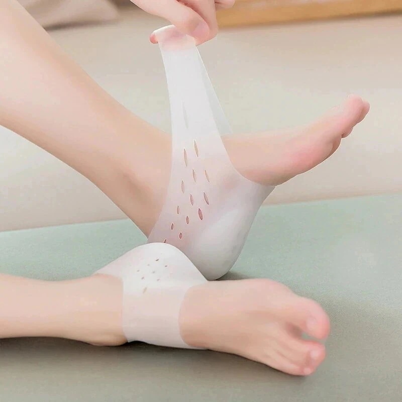 大人気！ シークレットインソール 身長 アップ 最新版人間工学設計 シリコン メンズ 女性 中敷き シークレットインソール