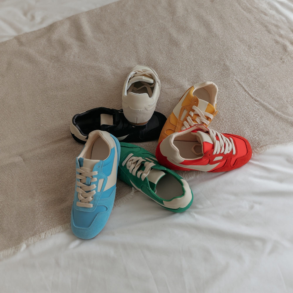 ロイケンベーシックスニーカー