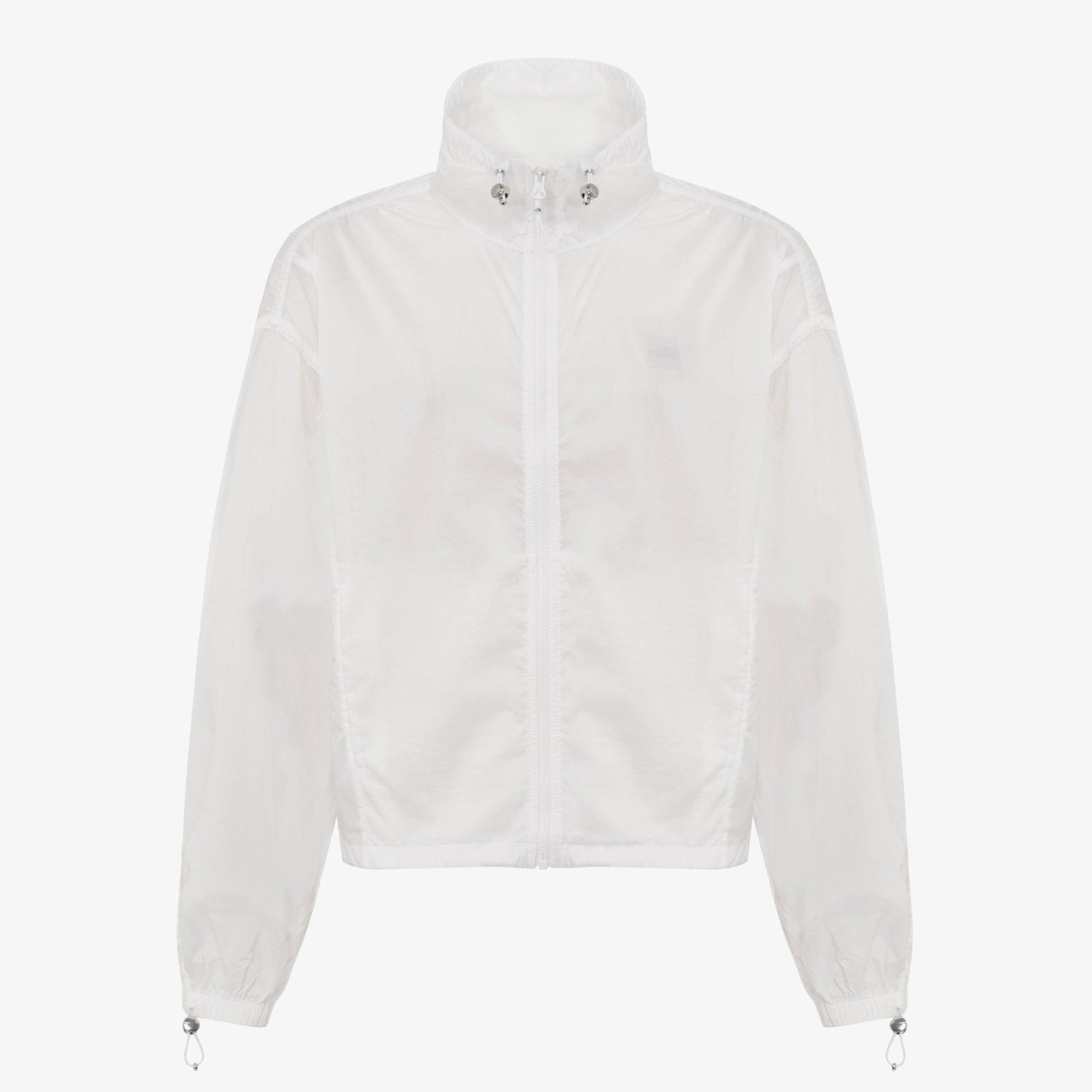 WHITE LABEL 女性のシャーリングジャケット(NJ3LR33)