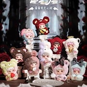 Qoo10] TOPTOY 海外限定 ナンシー シャイニングバニーう : おもちゃ・知育