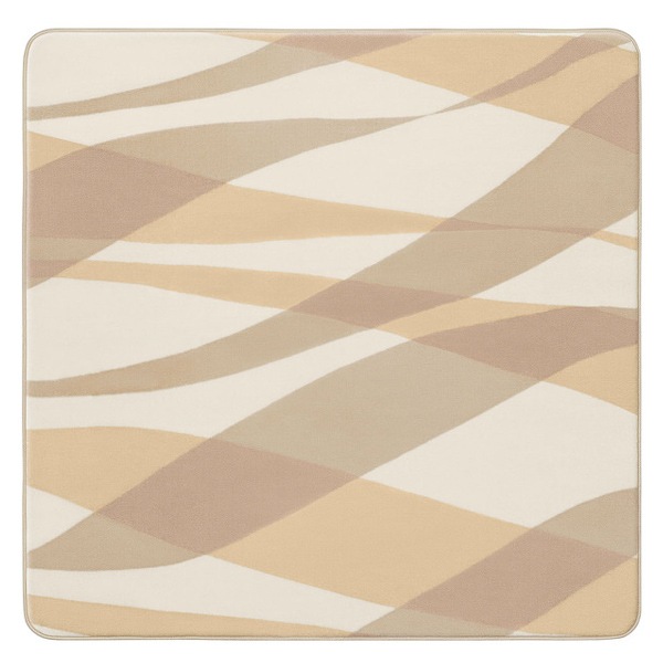 2畳相当 電気カーペット DC-2NKC1-C ベージュ