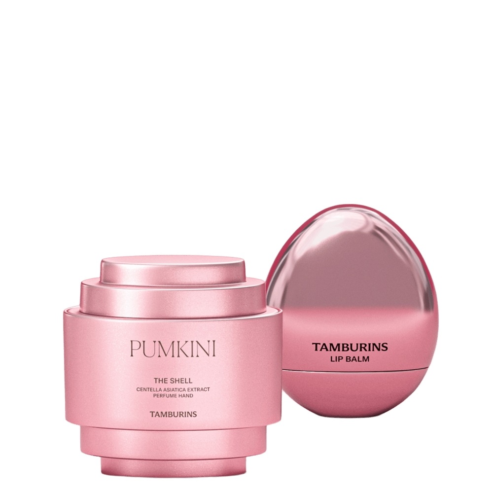 PERFUME HAND MINI DUO SET PUMKINI 15ml ROSEWOODY 5g