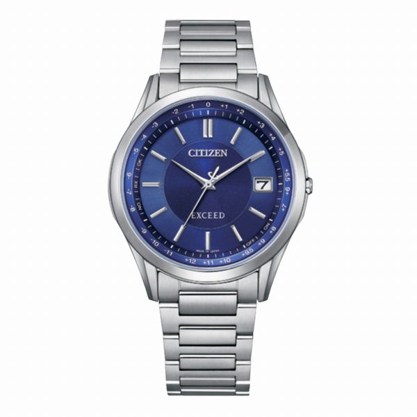 取寄品 正規品 CITIZEN シチズン エクシード CB1110-61L EXCEED ダイレクトフライト ペアウォッチ メンズ腕時計