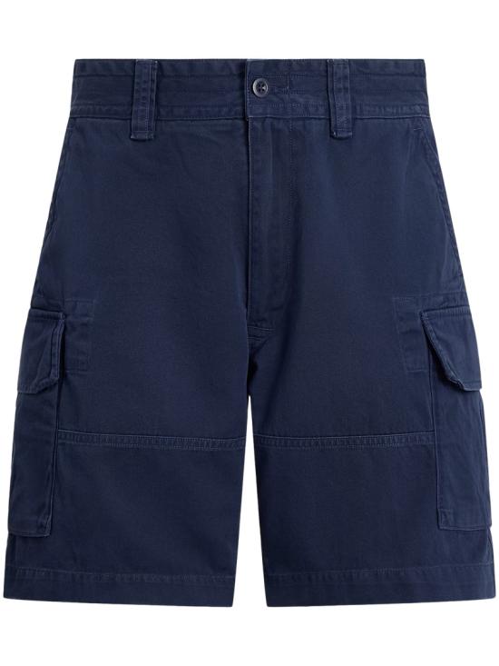 POLO RALPH LAUREN Men Shorts 710548502005 Black