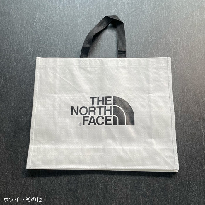 94%OFF!】 ユニセックス THE NORTH FACE エコバッグ トートバッグ