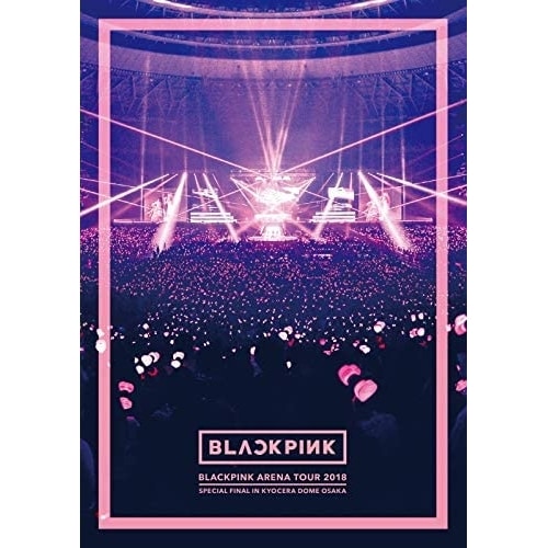 BLACKPINK ／ BLACKPINK ARENA TOUR 2018 SPECIAL FINAL.. (DVD) AVBY-58892