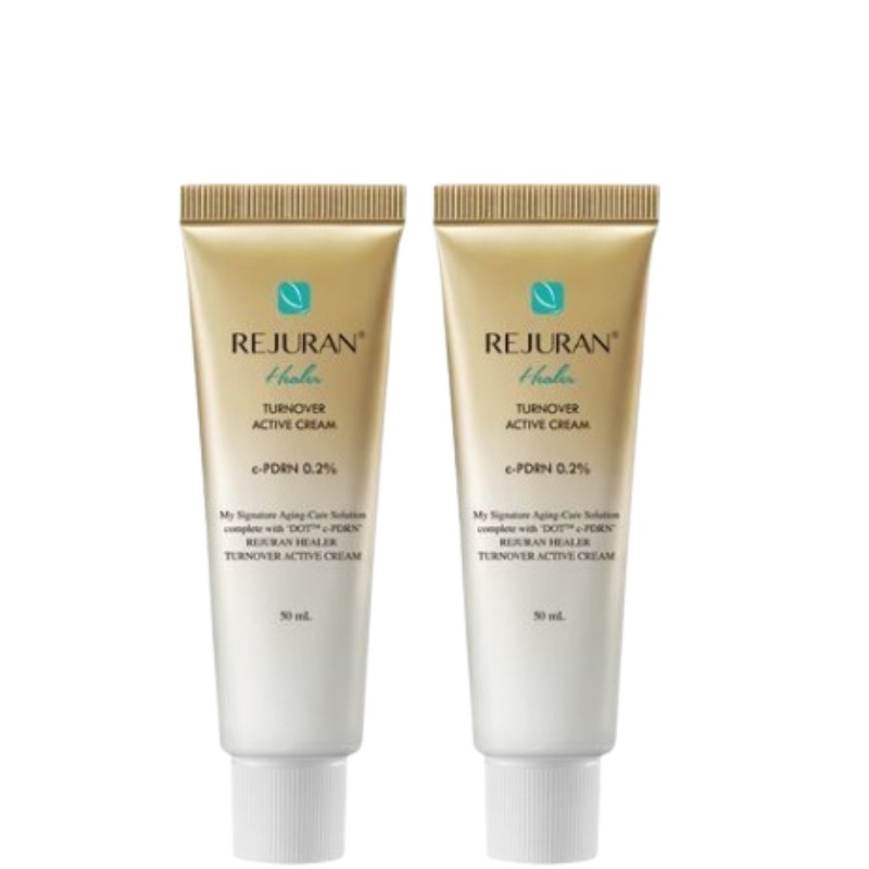 アクティブ クリーム 50ml PDRN 韓国化粧品 2個