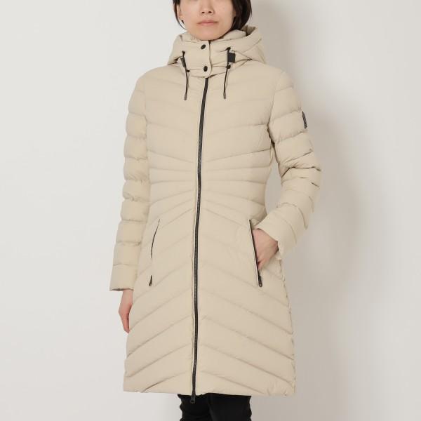 ダウンジャケット コート カメア ベージュ レディース MACKAGE CAMEASTR C0281 60,940円