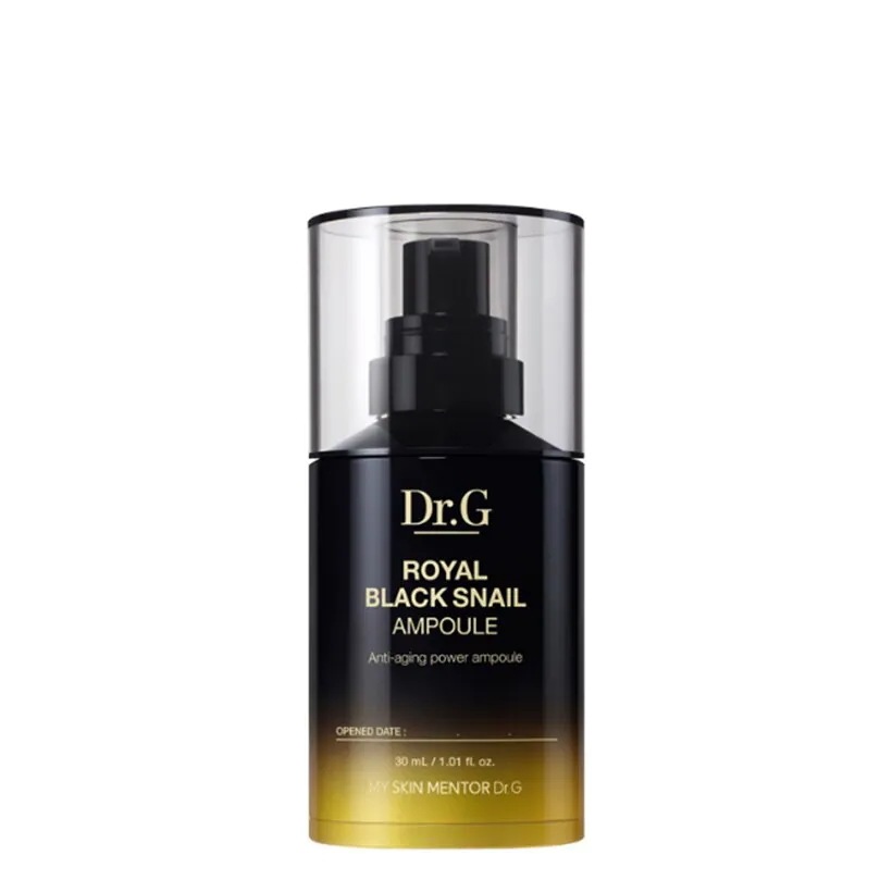 ロイヤルブラックスネイルアンプル 30ml 1個