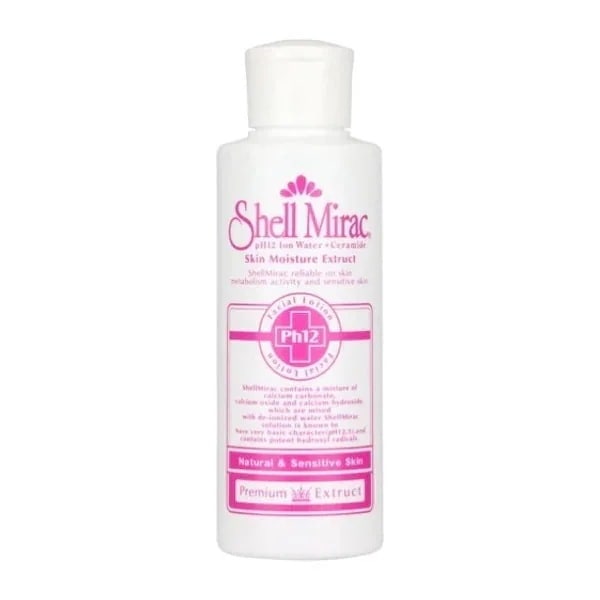 シェルミラック エッセンスローション 150m 4個セット