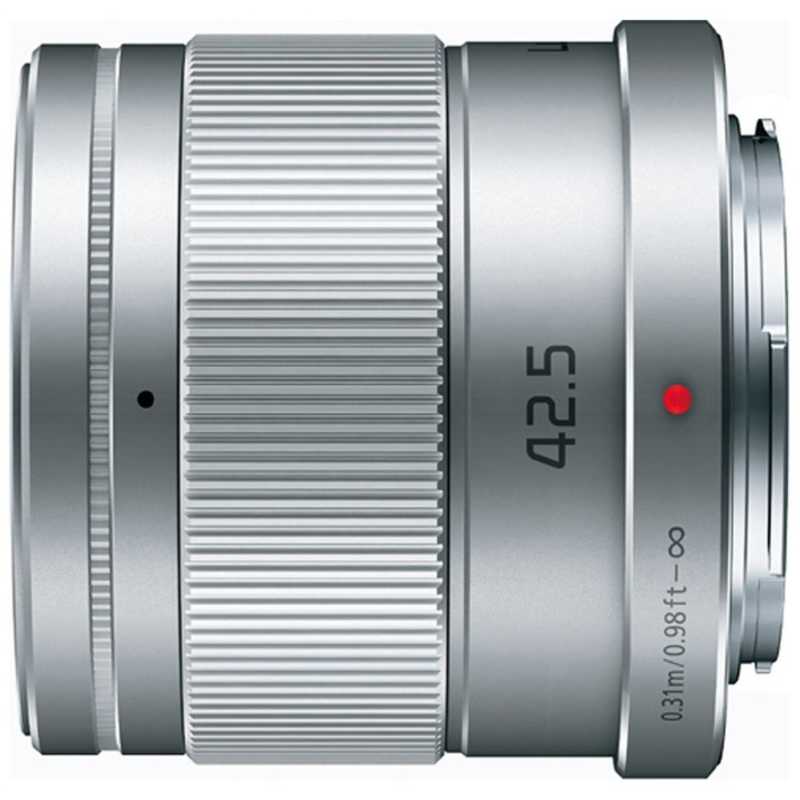 LUMIX G 42.5mm/F1.7 ASPH./POWER O.I.S. H-HS043-S 28,600円