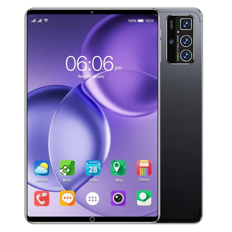 12インチアンドロイド12タブレットPro 14 WiFi GPSハイビジョン5G Bluetooth 5.0 16GB+1TBメモリデュアルカードSIM