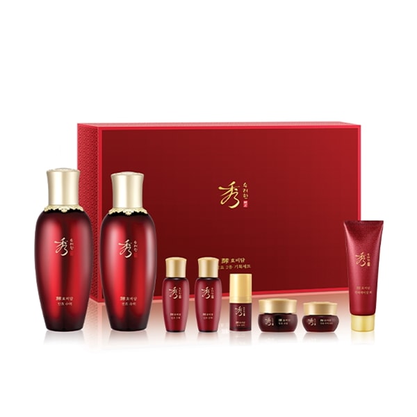 酵秘淡(ヒョビダム)発酵2種ランニング企画セット 1SET(Toner 150ml + Emulsi 7,090円