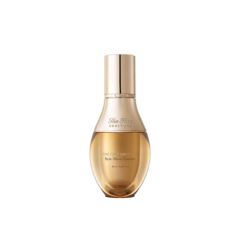 ザ・ファースト ジェネチュアー シムマイクロ エッセンス 50ml ハリ・弾力 韓国コスメ マイクロバイオーム デパコス