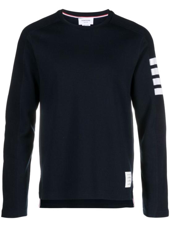 THOM BROWNE Men Tops MJS245A07323 415 NAVY