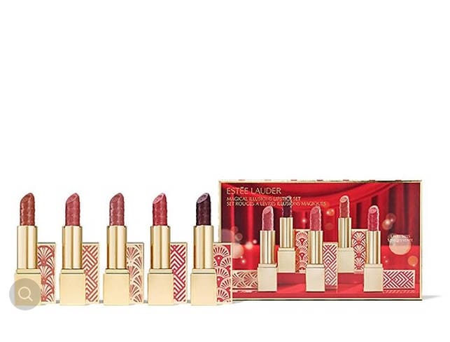 [ホリデー] 2024 マジカルイリュージョン リップスティックセット 8,182円