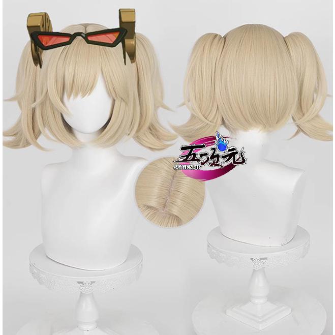 【予約商品】2026新作 Insでも話題に 五次元　ゼレンスゾーンゼロ　コスプレ　バーニス　ウィッグ 4,182円