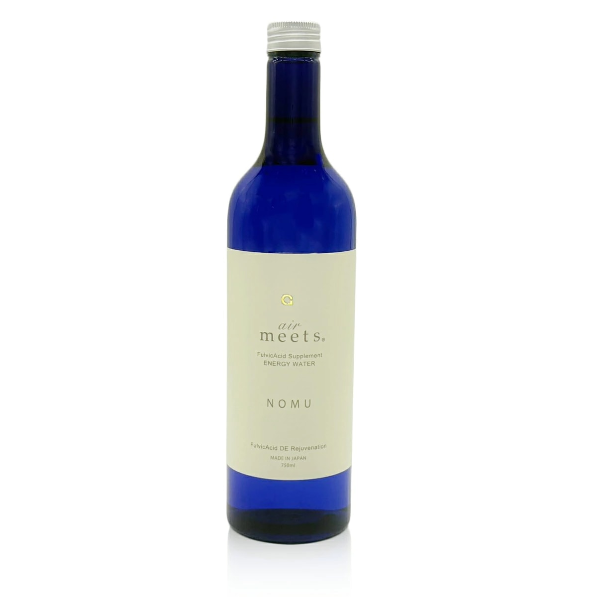 エアミーツ NOMU 750ml フルボ酸 原液 高純度フルボ酸 オーガニック サプリメント ドリンク