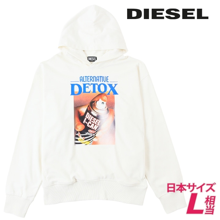 スウェットパーカー メンズ S-MACSOUT-HOOD デジタルプリント コットン die-m-t-g4-16f
