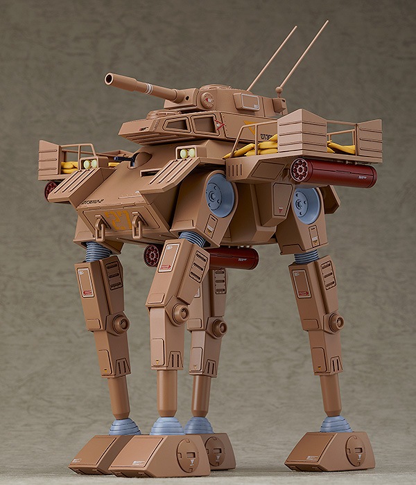 マックスファクトリー 【再生産】1/72 COMBAT ARMORS MAX21 アビテート F44B テキーラガンナー（太陽の牙 ダグラム） プラモデル コンバツトア-マ-21 テキーラガンナー