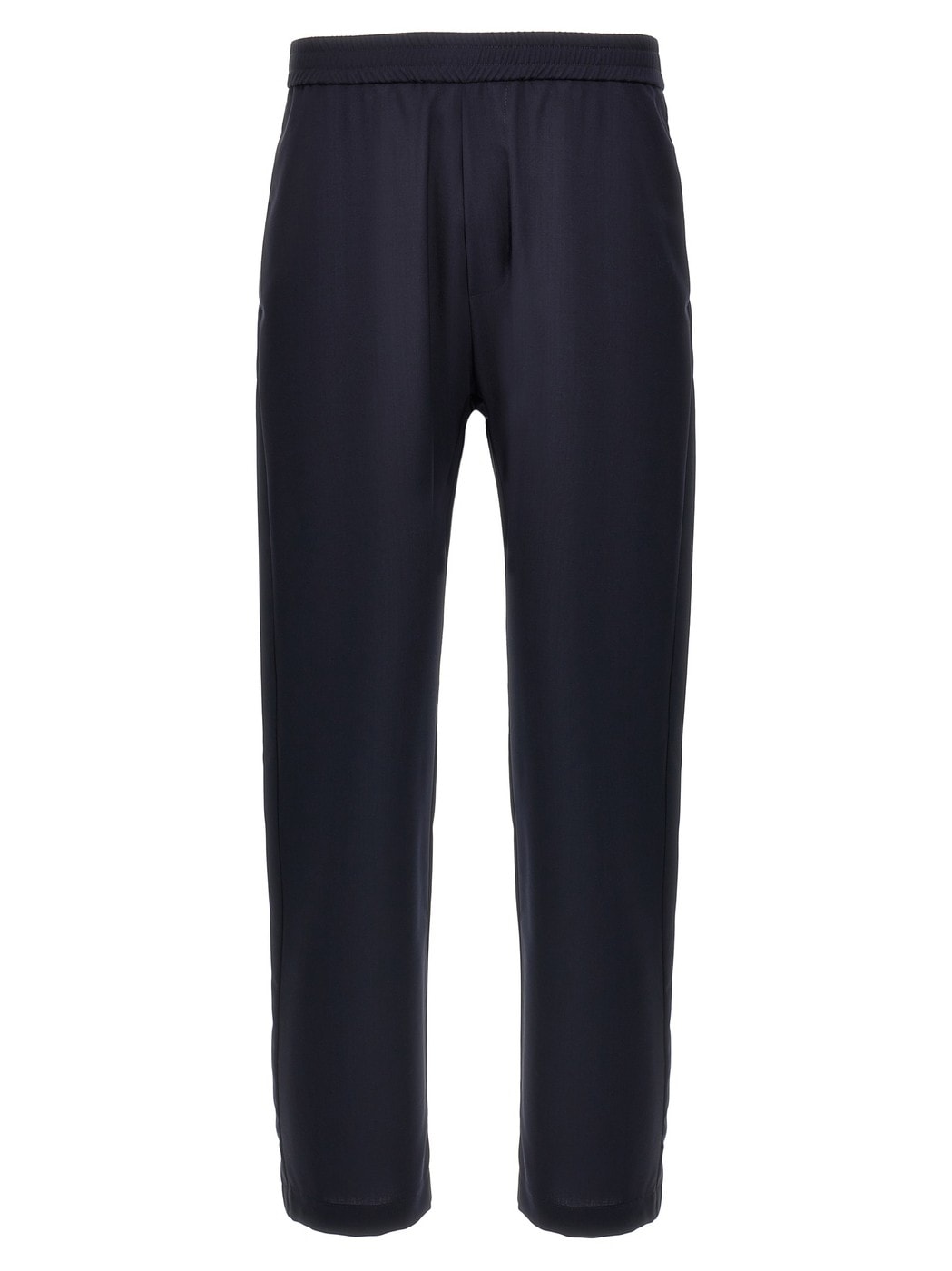 PAU50820478170 ブルー 春夏2025 パンツ メンズ ju