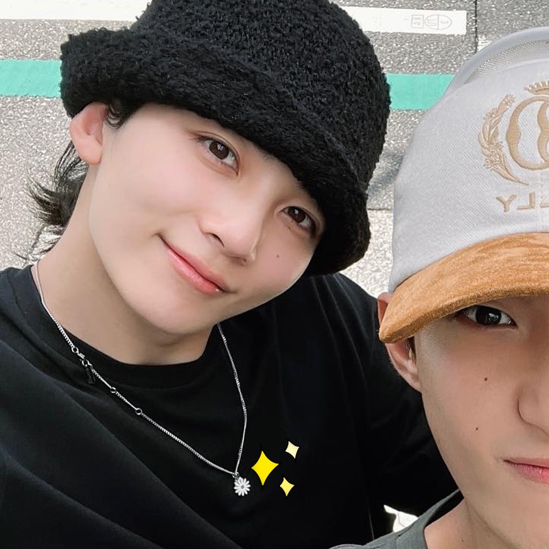 SEVENTEEN ジョンハン ジョシュア 着用 デイジーデイジーネックレス