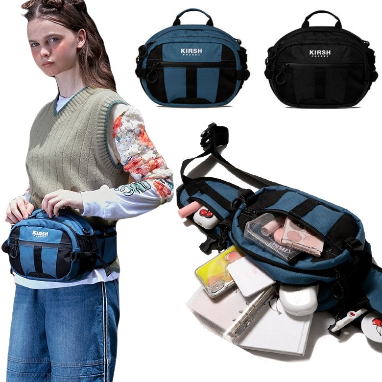 激安正規品 KIRSH POCKET TECHNICAL BAG KA ヒップ・ウエストバッグ 激安正規品 KIRSH POCKET TECHNICAL BAG KA ヒップ・ウエストバッグ