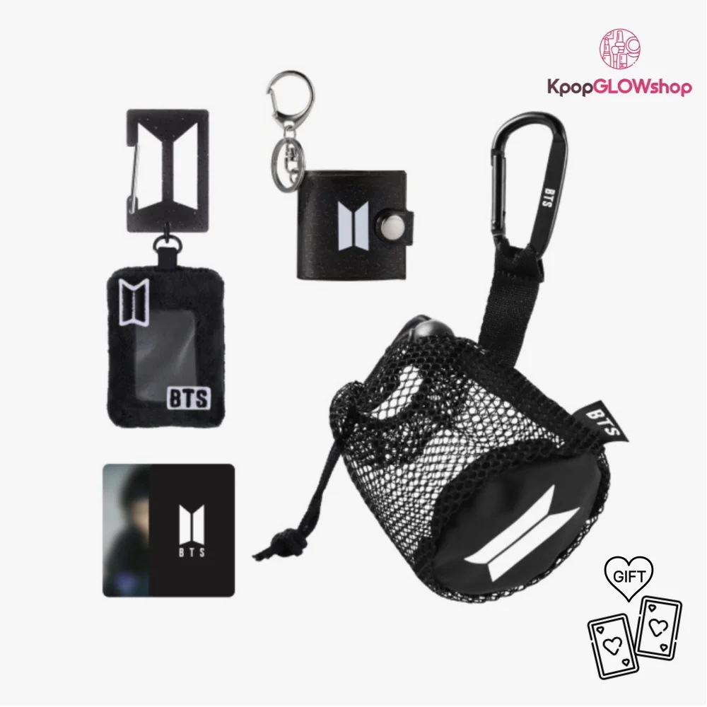 weverse 特典 ウィーバーズ BTS グッズ [CAPSULE ALBUM Vol.1] Capsule Merch Full Package set