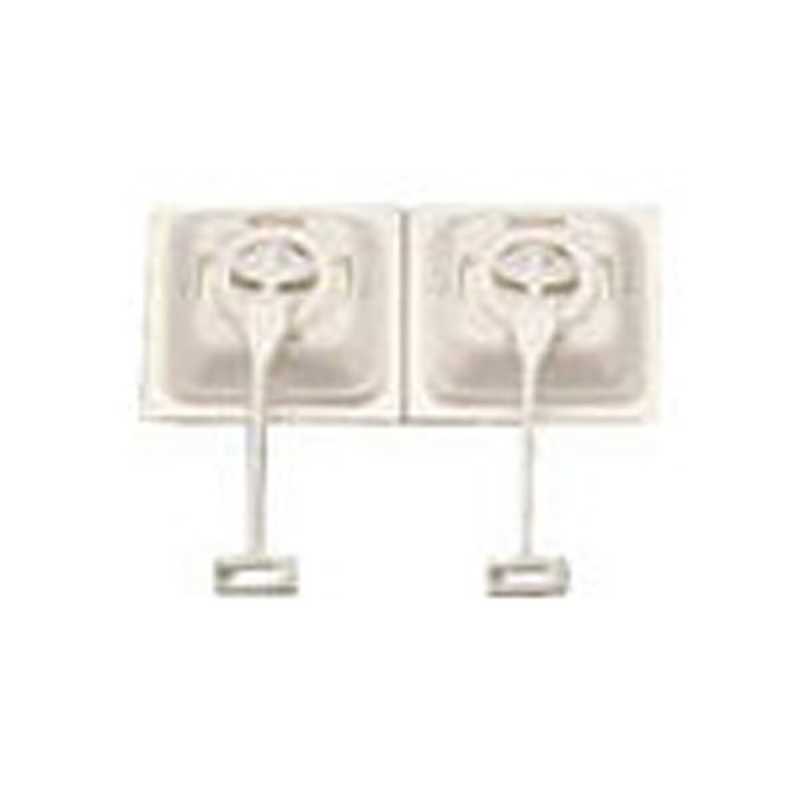 パンドウイット　開閉部用マウントベース ダイナミックケーブルマネージャー VHB　ABDCM30AVC (1袋100個)