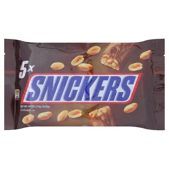 その他 Snickers 5 x 35g