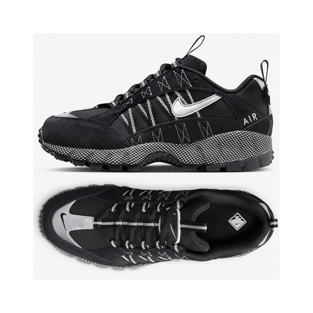 国内店ナイキスニーカートレッキングシューズレディースエアヒューマラ FB9982-001 PNA2412 トレーラーランニングシューズ
