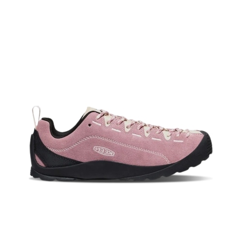 KEEN スニーカー Jasper Suede Sneakers Nostalgia Rose Birch (W)
