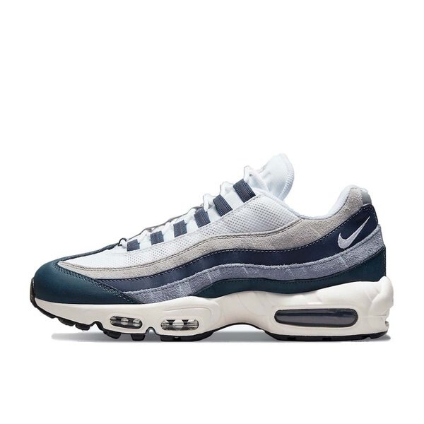 エアマックス 95 ネイビー/ホワイト 28cm Nike Air Max 95 Navy/White DC9412-400