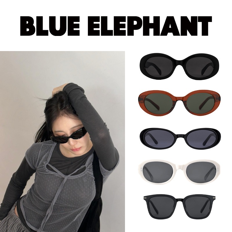 BLUE ELEPHANT サングラス