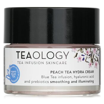 Teaology ピーチティーハイドラクリーム