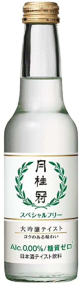 ノンアルコール清酒 アルコール0.00% 月桂冠 スペシャルフリー 245ml瓶 24本