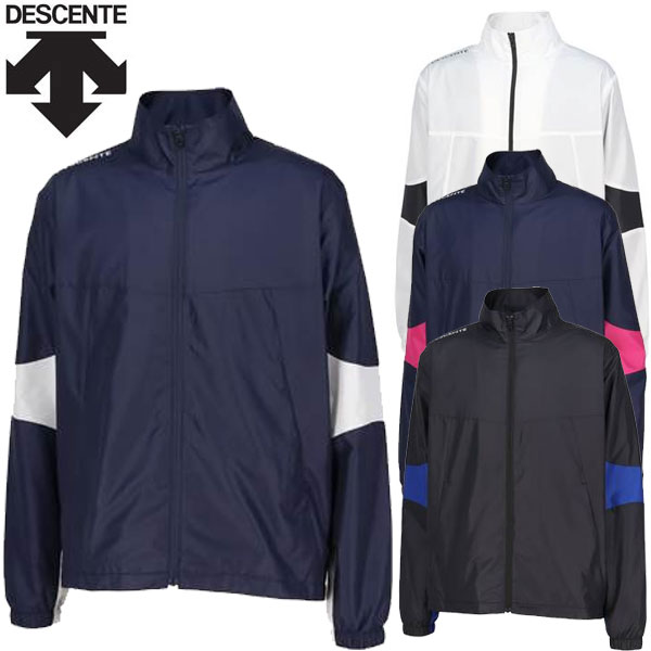 DESCENTE デサント ウインドブレーカー ジャケット DZ4FWBR2UB マルチスポーツ ウインドジャケット