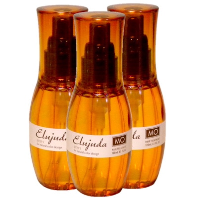 【期間限定】ミルボン ディーセス エルジューダ MO 120ml 3本セット 送料無料 トリートメント 美容室専売品　しっとり　サラサラ