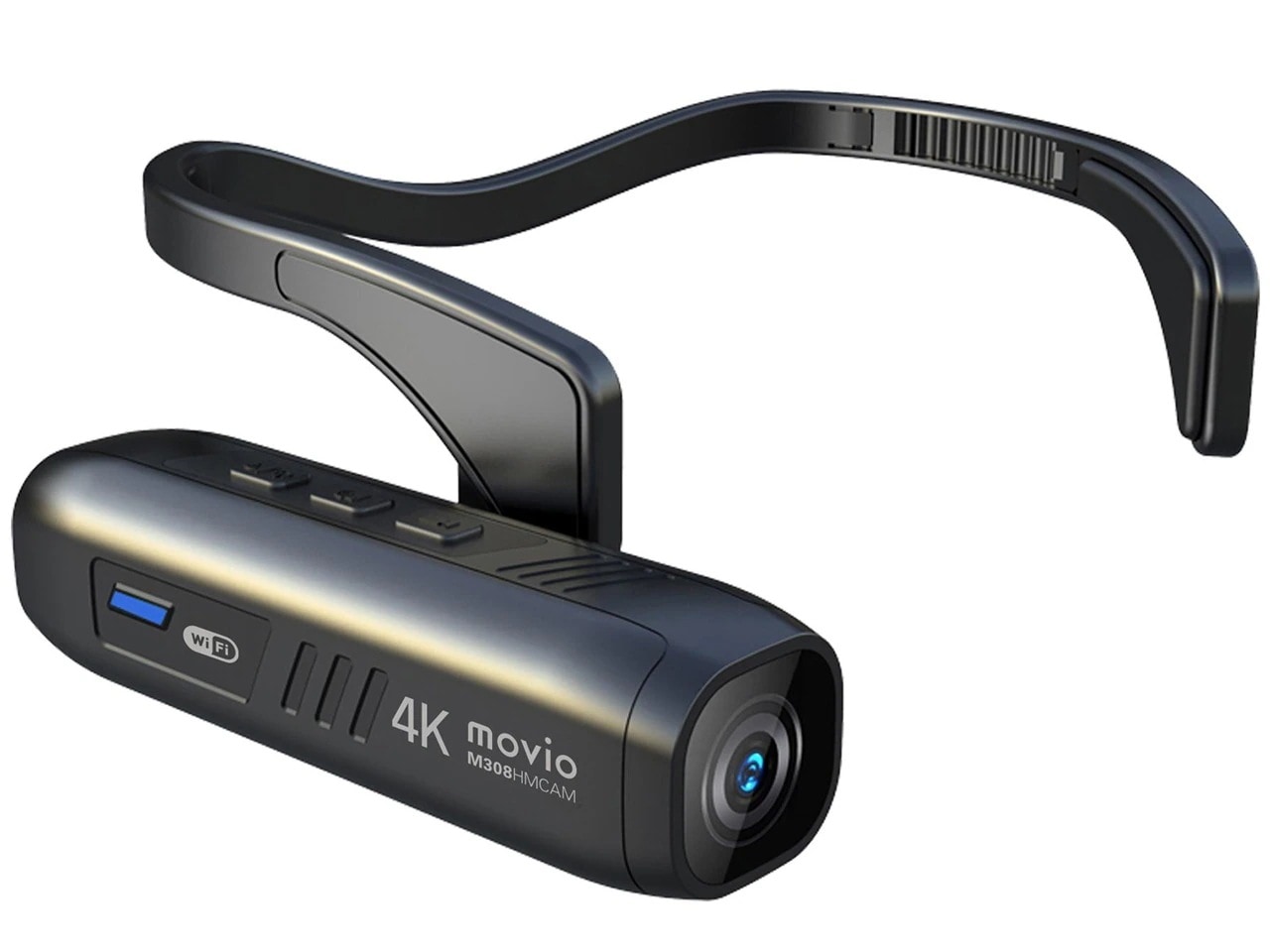 movio M308HMCAM ヘッドマウントカメラ
