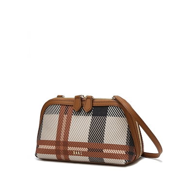 黒地に菊花菱文が美しい夏帯◇西陣織◇名古屋帯