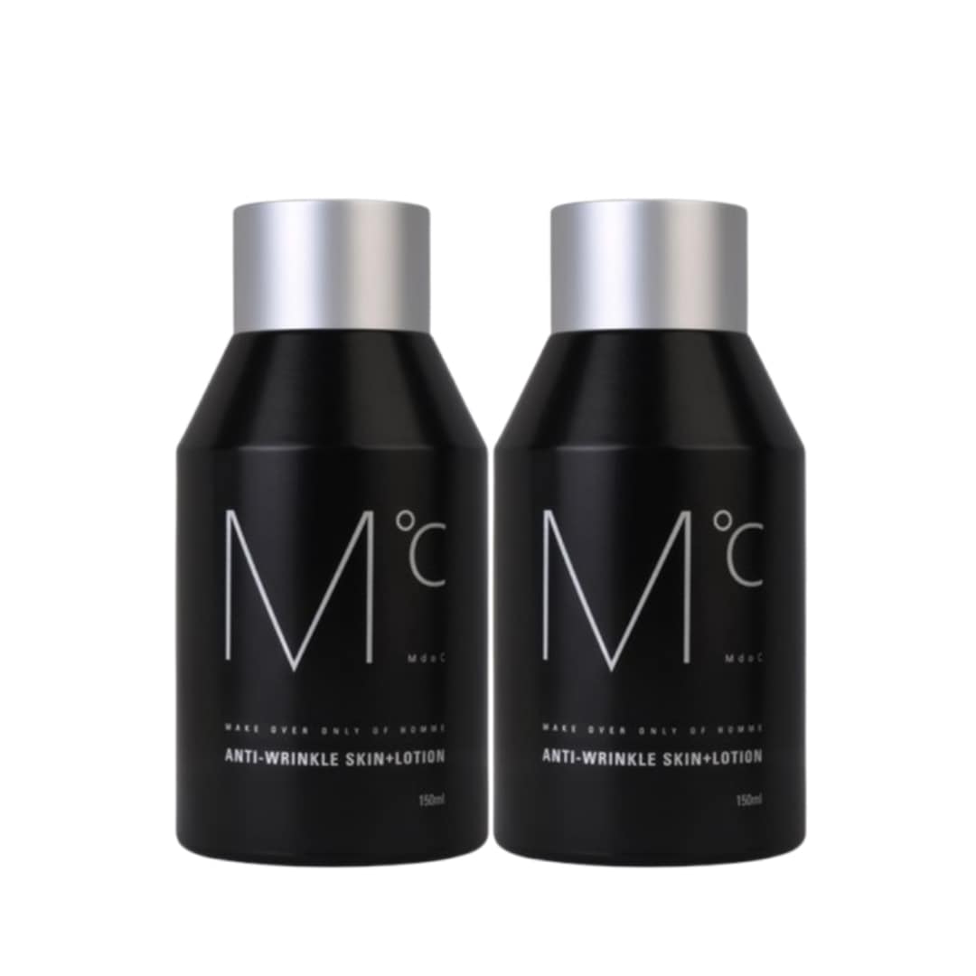 アンチリンクルスキンプラスローション, 150ml, 2個