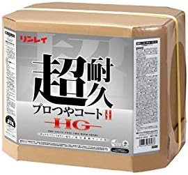 リンレイ 超耐久プロつやコート HG 18L