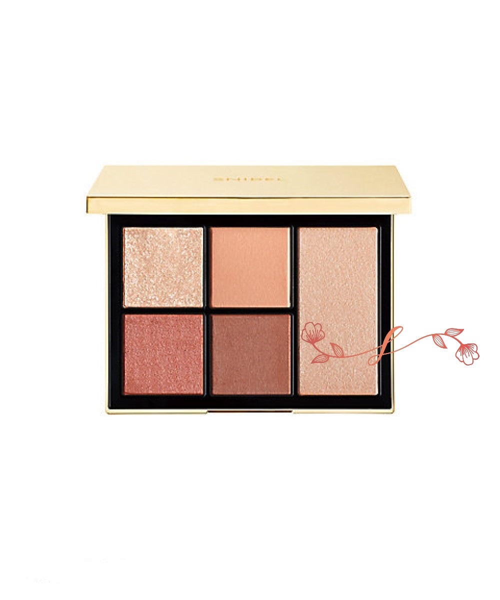 SNI　DEL BEAUTY　　フェイス　スタイリスト 9.3g／パウダーアイシャドウ 正規品