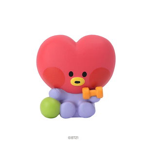 BTS V テヒョン5点☆BT21 モニタ・フィギュア/TATA(BABY)等
