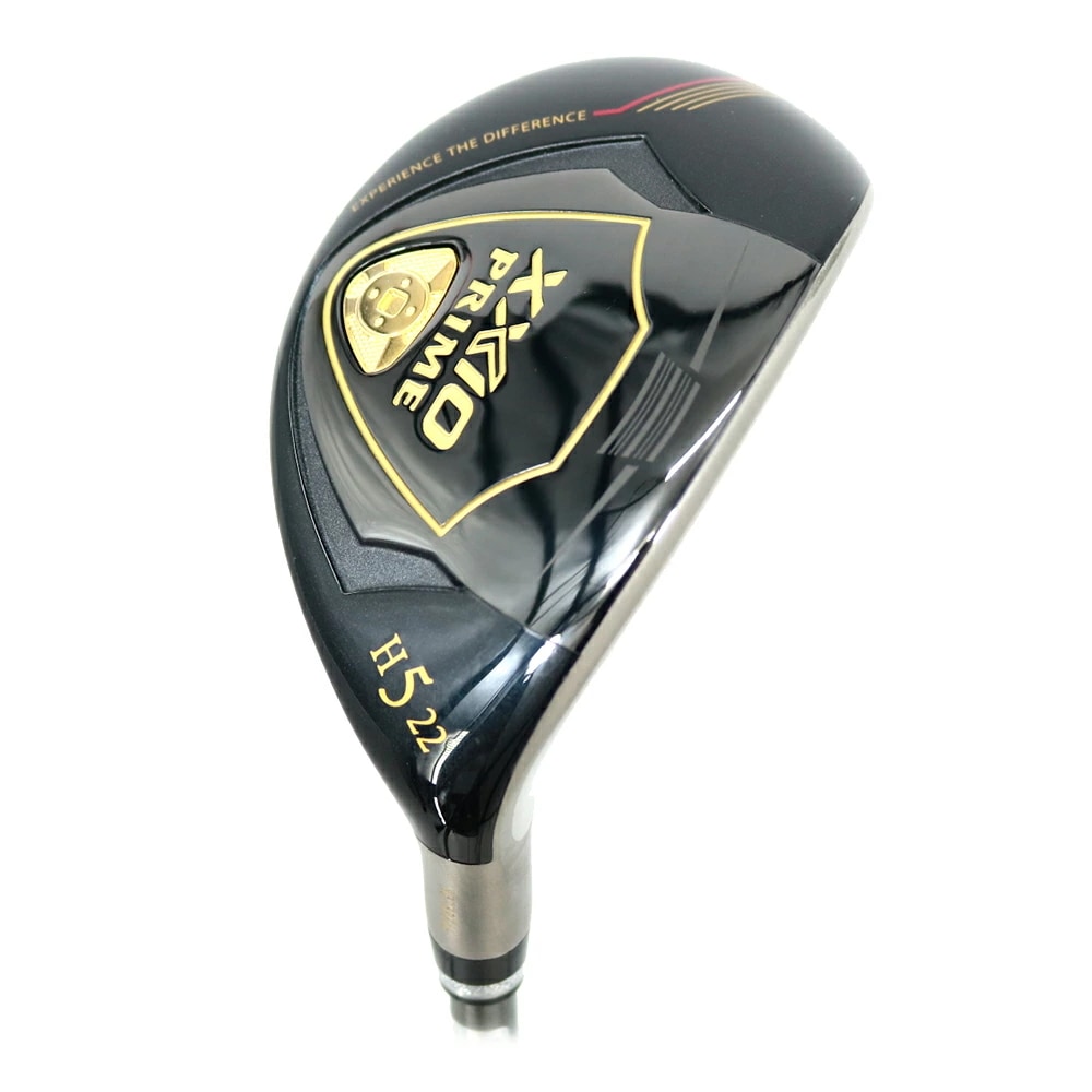 【中古】【中古特価市】2023 XXIO PRIME（プライム）ユーティリティ SP1200カーボンシャフト[＃5 R]【Cランク】 308400