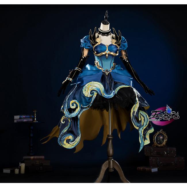 江南猫次　第五人格　IdentityV　コスプレ　弓使い　場違いなウェルフ　コスチューム　衣装　　靴　追加可