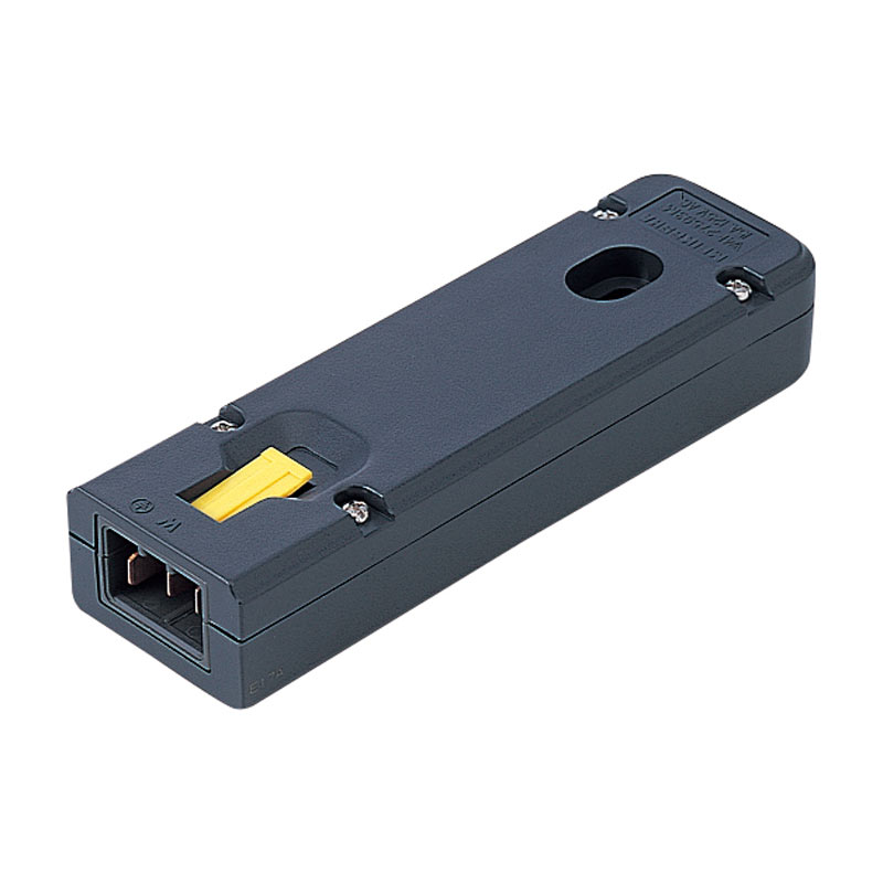 （まとめ買い）15A コンセントバー用延長用アダプタ TAP-ME7051 [x3] 7,402円