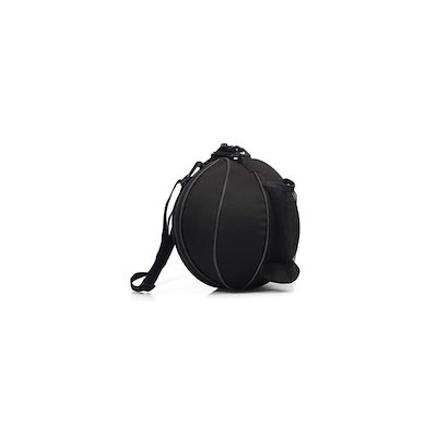 他サイト： YFFSFDC バスケットボールバッグ 収納ポケット付 防水 7号球 バスケ用リュック 肩掛け 手提げ (ブラック)の商品画像